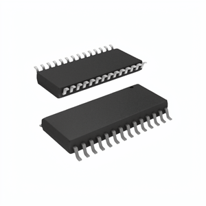 MAX197BEWI+ Data Acquisition Original Electronic Chips Component 28 SOlC - Product Image 1