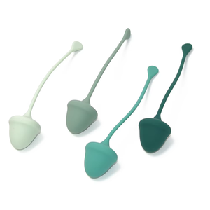 Voor Bekkenbodemspieren Aanscherping Blaas Controle Oefeningen Siliconen Pak Vrouwelijke <span class=keywords><strong>Senior</strong></span> Kegel Ballen Oefening - Product Image 4