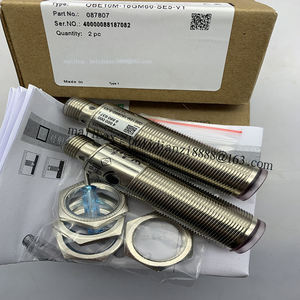 Proveedor Oro OBE10M-18GM60-E5-V1 OBE10M-18GM60-E4-V1 Interruptor fotoeléctrico opuesto completamente nuevo DHL FEDEX UPS Garantía de un año - Product Image 6