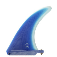 Aileron simple de 8 pouces pour planche de surf, style queue de poisson, accessoire, matériau divers SIN005-8 Chine
