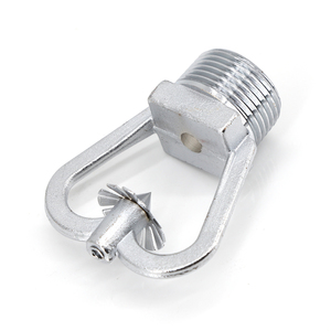 Rociador contra incendios de niebla de agua de velocidad media ZSTWC, boquilla de impacto abierto de acero inoxidable de 1/2 y 3/4 pulgadas para protección contra incendios - Product Image 4