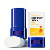 Déodorant stick naturel sans aluminium, longue durée, contrôle des odeurs, parfum frais pour hommes et femmes, usage quotidien