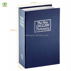 Yl <span class=keywords><strong>coffre</strong></span>-<span class=keywords><strong>fort</strong></span> pour l'argent <span class=keywords><strong>mini</strong></span> dépôt sécurité métal gros simulation <span class=keywords><strong>livre</strong></span> <span class=keywords><strong>coffre</strong></span>-<span class=keywords><strong>fort</strong></span> dictionnaire anglais tirelire <span class=keywords><strong>livre</strong></span> <span class=keywords><strong>coffre</strong></span>-<span class=keywords><strong>fort</strong></span> - Product Image 6