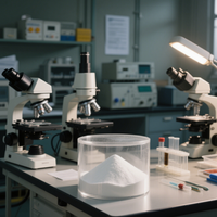 Supplément de prébiotiques d'ingrédient alimentaire fructo-oligosaccharide (FOS) Agents aromatisants OMI GOS XOS ALLULOSE