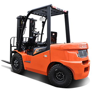 Nieuwe 2.5 Ton 3.5 Ton 3 Ton Elektrische Vorkheftruck Met Hydraulische 4X2 4X4 4wd All-Terrain Voertuig Dieselmotor Krachtbron Verkoop - Product Image 3