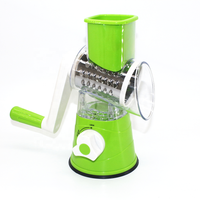 Chrt Voedsel Komkommer Slicer Manual Hand Speedy Veilig Groenten Chopper Multipurpose Groente Cutter Multifunctionele Slicer