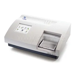 Lannx uMbas M210 Factory Supplier immunoassay quantitive analyzer lab equipment Specific Protein Poct Immunoassay Analyzer