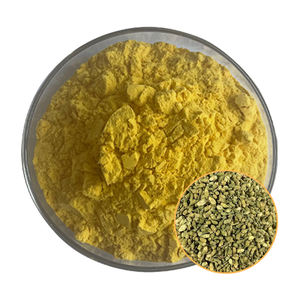 ลิโพโซม ควอเซทิน 50% 70% 80% ผงสกัดจากดอกโซโฟรา จาโปนิกา เกรดพรีเมียม วัตถุดิบสำหรับอาหารเพื่อสุขภาพ, CAS 117-39-5 - Product Image 1