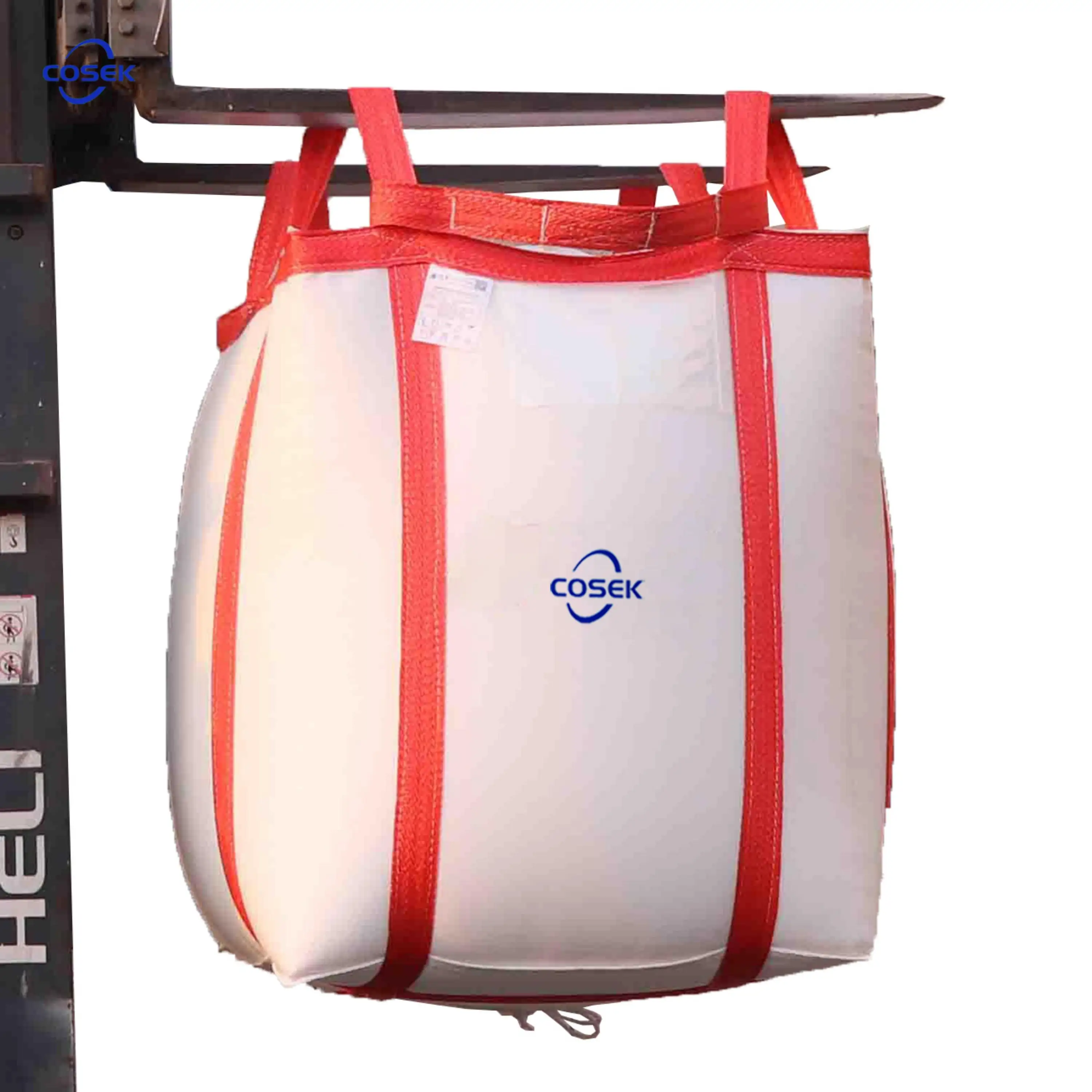Jumbo Ton Bag Vest Bag for Chemical Powder