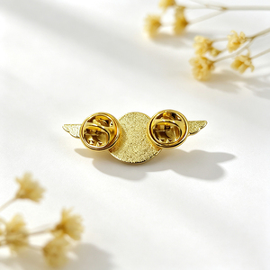 Épingles à revers en émail dur personnalisées avec logo de marque, multi-styles, en alliage métallique, pour cadeaux promotionnels d'entreprise - Product Image 3