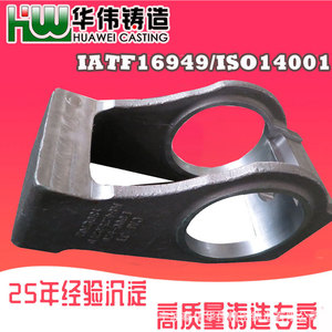 Pièce moulée avec précision pour la fabrication de composants de moteur en métal - Product Image 5