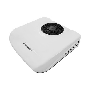 Aire Acondicionado Portátil para Techo de Coche Puemind, Unidad de Refrigeración de 24V CC para Camiones y Furgonetas, Mejora de Equipamiento - Product Image 1