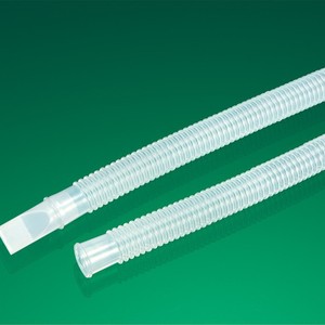 Tubo de Succión Desechable con Conector, Material de PVC, Estéril, para Uso Médico - Product Image 1