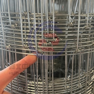 Clôture de champ à prix d'usine, <span class=keywords><strong>rouleau</strong></span> de clôture agricole galvanisée, <span class=keywords><strong>grillage</strong></span> pour bétail <span class=keywords><strong>en</strong></span> stock - Product Image 2