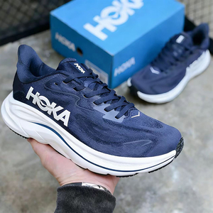 <span class=keywords><strong>Scarpe</strong></span> <span class=keywords><strong>da</strong></span> Corsa Clifton 10 Ultra-Leggere per Uomo e <span class=keywords><strong>Donna</strong></span>, Ammortizzanti, Traspiranti, per Escursionismo e Tempo Libero, Sneakers Hokas - Product Image 3