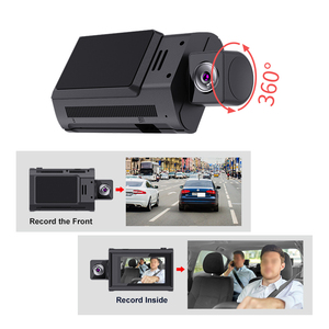 Xe mới <span class=keywords><strong>DVR</strong></span> Dash Cam 4G thông minh có thể ghi video cảm biến chuyển động xe máy ảnh 4G phía trước và phía sau <span class=keywords><strong>DVR</strong></span> - Product Image 6