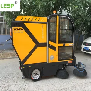 Stable performance cleaning machine high pressure washer cleaner and street sweeper