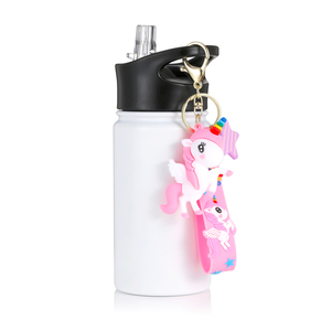 2020 children water bottle double walled stainless steel insulated the emptiness drink bottle order child girl with BPA free <strong>lid</strong> - Product Image 4