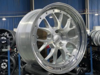 YHS-403 Jantes en aluminium forgé 2 pièces LM 18 19 20 21 pouces légères, robustes et sportives LMR 5x112 5x120 pour BMW M4 F82 G82 911 RS5