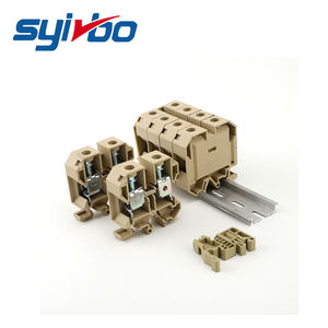 Xingbo SAK-35EN 2-מוט 125a 800v מסוף בלוק בורג מחבר (ניילון pa66) - Product Image 4