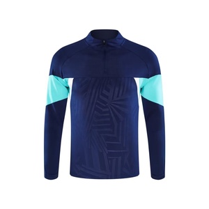 Nuova Collezione Tuta da Calcio per <span class=keywords><strong>Uomo</strong></span>, <span class=keywords><strong>Completo</strong></span> da Allenamento, Giacca da Calcio - Product Image 5