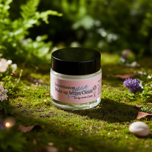 Intermission Make-up Serum Cream 70 ml Cuidado Diario de la Piel Para Todo Tipo de Piel Fórmula K-Beauty - Product Image 3
