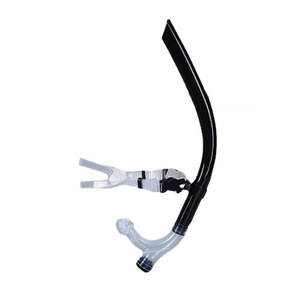 Cubierta <span class=keywords><strong>de</strong></span> piscina para adultos, Snorkel <span class=keywords><strong>de</strong></span> techo, tubo <span class=keywords><strong>de</strong></span> respiración frontal para buceo - Product Image 1