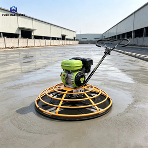Ponceuse à béton autoportée à <span class=keywords><strong>prix</strong></span> <span class=keywords><strong>d</strong></span>'usine pour la construction routière - Product Image 1