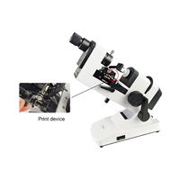 Clinical Analytical Instruments Portable ML-5 Manual Focimeter with Out Reading for Professional Ophthalmic Applications