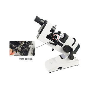 Lensómetro Manual InnoVue Opto ML-5, Certificado CE ISO de 1 Año, Diseño Portátil para una Medición Precisa de la Potencia de Lentes, Tiendas Ópticas - Product Image 3