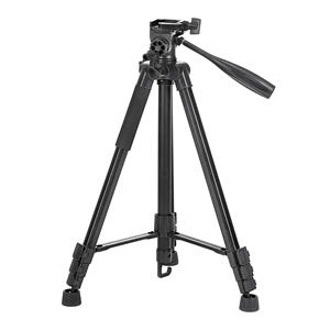 KINGJOY 69 "Trípode de soporte de cámara de alta resistencia Trípodes profesionales de viaje DSLR Fotografía <span class=keywords><strong>para</strong></span> cámara de video de teléfono <span class=keywords><strong>celular</strong></span> - Product Image 2