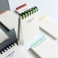 Carnet de notes en papier résistant, sans acide, pour l'écriture, planificateur durable, fournitures durables, bureau, projets scolaires