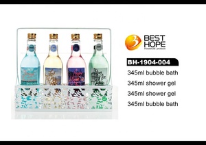 Usine OEM 3 pièces baignoire spa cadeau bouteille <span class=keywords><strong>de</strong></span> bière gamme hommes <span class=keywords><strong>coffret</strong></span> <span class=keywords><strong>gel</strong></span> <span class=keywords><strong>douche</strong></span> kits - Product Image 5