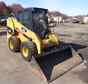 중고 미니 <span class=keywords><strong>CAT</strong></span> 스키드 스티어 애벌레 246C 289D 246D 1 톤 휠 로더 판매 중 - Product Image 4