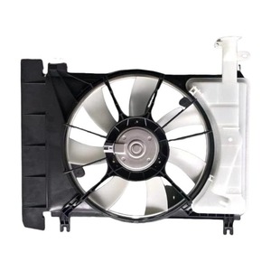 Conjunto de Ventilador para Toyota Vios 16711-0T030 16711-0M030, Repuesto para 2008 - Product Image 2