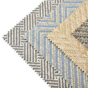 Papel Tapiz Moderno con Efecto de Tela de Hierba en Relieve 3D, Insonorizante, Ecológico, Textura Natural, Decoración de Paredes para el Hogar - Product Image 3