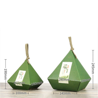 Emballage Logo personnalisé sous forme d'étoile, petite boîte en papier pour maquillage cosmétique, emballage de gaufres, cadeau, nouvelle collection
