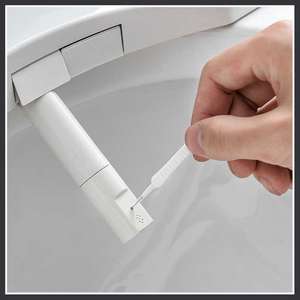 Caldo per il piccolo poro <span class=keywords><strong>spazzola</strong></span> di pulizia Anti-intasamento testa doccia e foro del telefono <span class=keywords><strong>spazzola</strong></span> di lavaggio per cucina e servizi igienici - Product Image 4