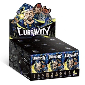 Caja Sorpresa Original al por Mayor de la Serie All-Star <span class=keywords><strong>Avatar</strong></span> Gravity con Figuras Deportivas de Curry en Varios Estilos - Product Image 1