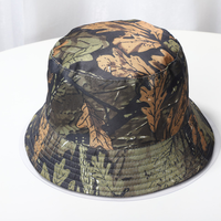 Chapeau Bob Réversible en Coton Brodé, Nouveau Design de Luxe, Tendance Hiver, Vente en Gros