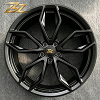 Jantes de voiture en alliage d'aluminium forgé de haute qualité BZ, 1 pièce, 19, 20, 21 pouces, 5x120 pour BMW X4 F26 X5 E70 F15