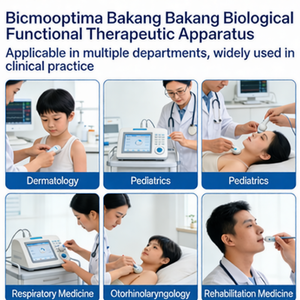 Instrumen Terapi Biokimia Bicom Standar Medis untuk Pengobatan & Rehabilitasi Klinis Penunjang Penyakit Alergi - Product Image 6