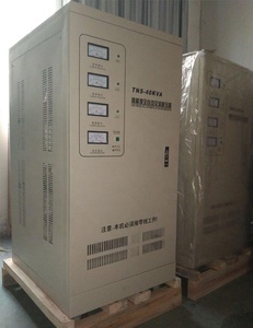 電圧スタビライザー380v 100アンプ - Product Image 4