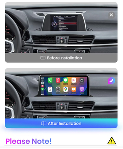 Schermo Touch Multimediale per <span class=keywords><strong>Auto</strong></span> con Sistema Linux per <span class=keywords><strong>BMW</strong></span> <span class=keywords><strong>X1</strong></span> F48 F49, Montaggio su Cruscotto, Assistenza alla Retromarcia, Schermo da 10.25", Android <span class=keywords><strong>Auto</strong></span> Wireless - Product Image 3