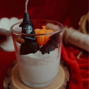 עוגת יום הולדת קריאייטיב עוגת יום הולדת נר ריחני גביע פירות חמודות מתנה boudoir מחלקה קטנה דיוואלי אירועים - Product Image 6