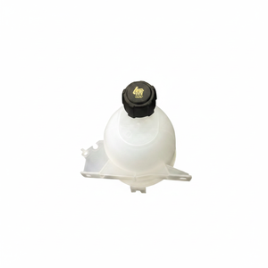Clio Kango <b>Radiator</b> Coolant Reservoir with Gold Cap Model KR-378NS 7701470460 - Product Image 2
