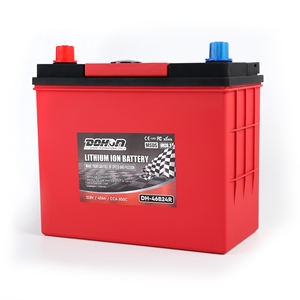 深循环电池12v 200ah太阳能电池批发商好销密封汽车电池12v 70ah中国制造 - Product Image 1