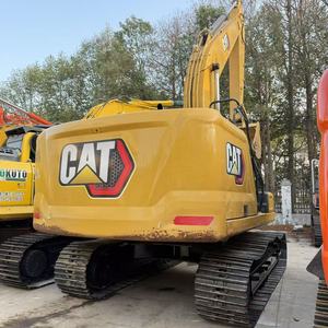 Excavadora de cadenas CAT 320GC usada en oferta, 20 toneladas, original fabricada en Japón, alto rendimiento, bien mantenida, lista para envío - Product Image 1