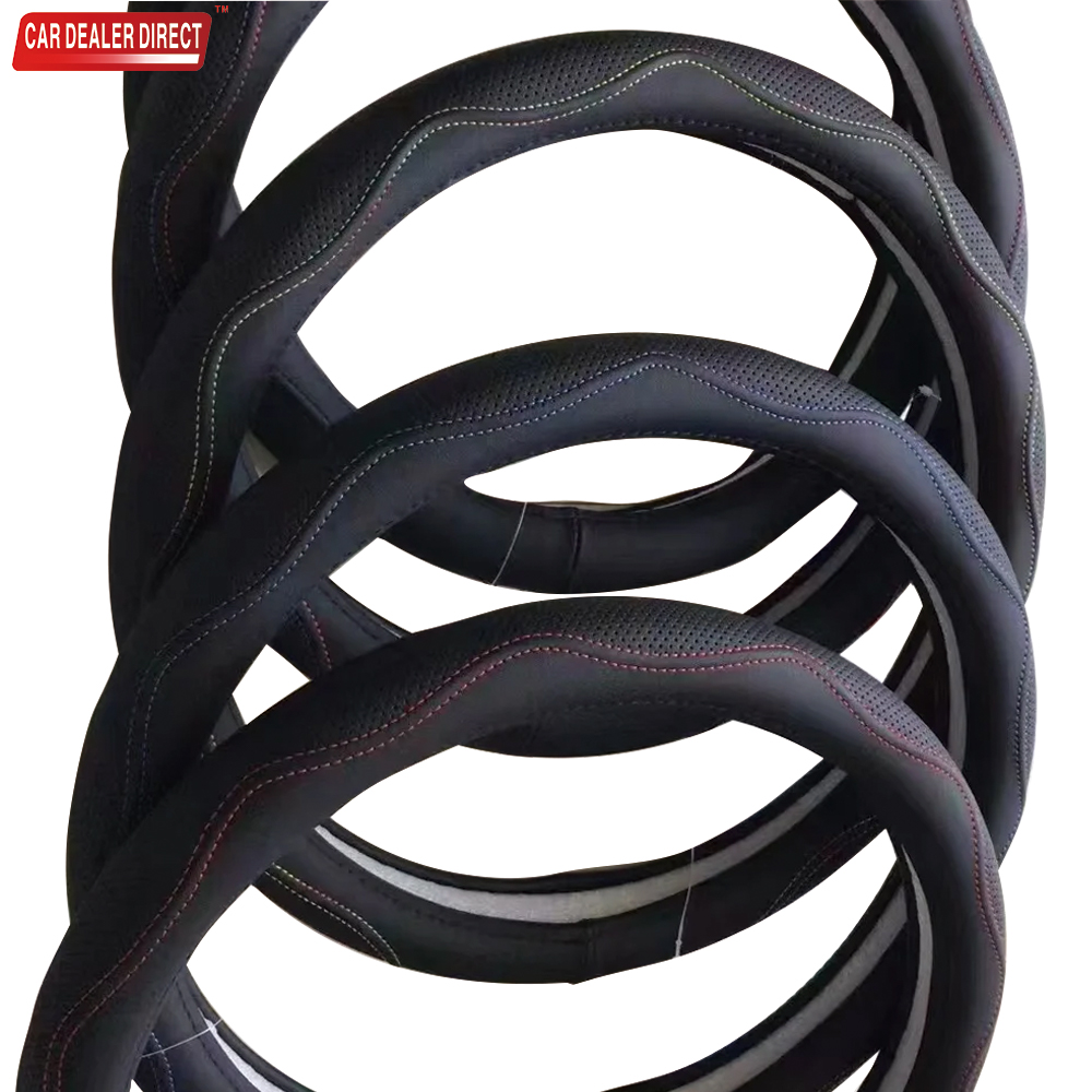 MondaX Car Steering Wheel Cover - Universal Leather Auto Accessories Buying Usage Guide