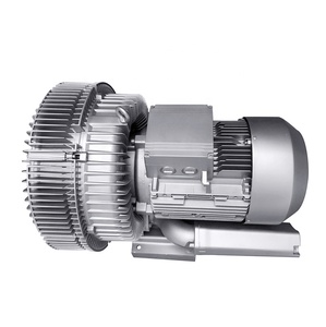 Customized High-power Aluminium High Pressure Ring Blower <strong>Impeller</strong>/mini vortex <strong>air</strong> Pump - Product Image 6